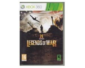 Legends of War (Xbox 360)