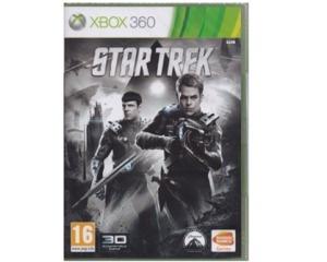 Star Trek (forseglet) (Xbox 360)