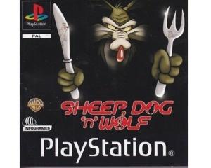 Sheep, Dog N Wolf u. kasse (PS1)