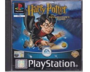 Harry Potter and the philosopher's Stone (PS1)