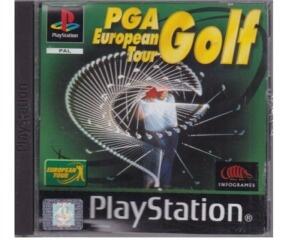 PGA European Tour Golf (PS1)