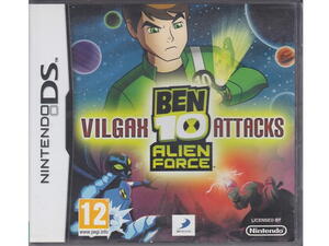 Ben 10 : Vilgax Attacks (Nintendo DS)