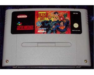 Justice League Task Force (SNES)
