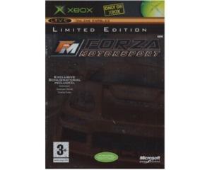 Forza Motorsport (limited edition) (Xbox)