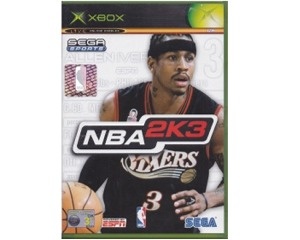 NBA 2k3 (Xbox)