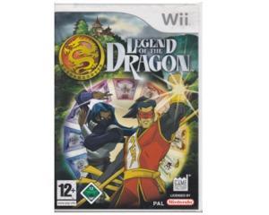 Legend of the Dragon (Wii)