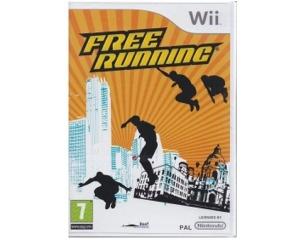 Free Running (forseglet) (Wii)