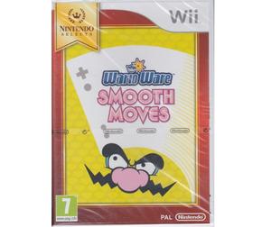Wario Ware Smooth Moves (selects) (Wii)