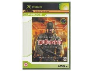 Return to Castle Wolfenstein : Tides of War (classics) (Xbox)