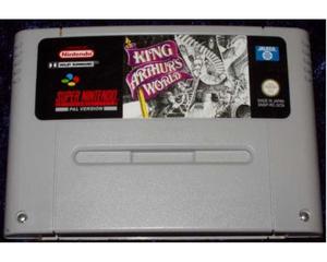 King Arthur's World (SNES)