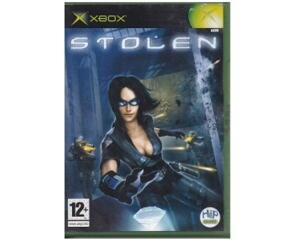 Stolen (Xbox)