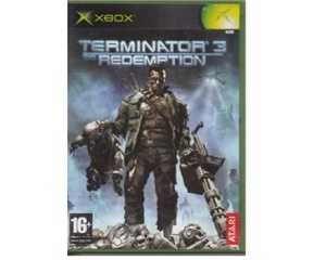 Terminator 3 : Redemption (Xbox)