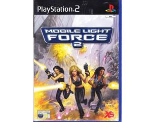 Mobile Light Force 2 u. manual (PS2)