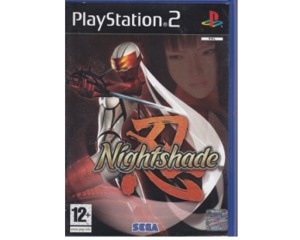 Nightshade (PS2)