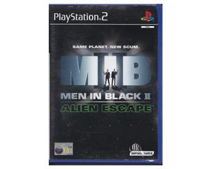 Men in Black II : Alien Escape (PS2)