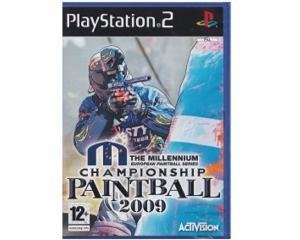 Millennium Championship Paintball 2009 (PS2)