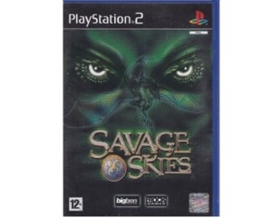 Savage Skies (PS2)