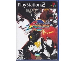 King  of Fighters Collection -  The Orochi Saga (PS2)