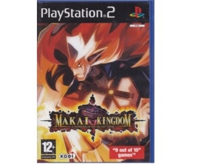 Makai Kingdom (tidligere udlånsspil) (PS2)
