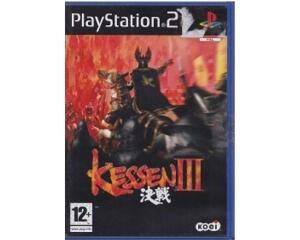 Kessen III (PS2)
