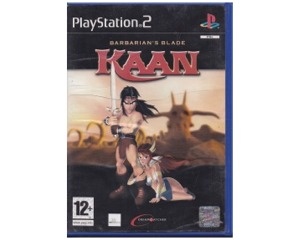 Kaan - Barbarian's Blade (PS2)