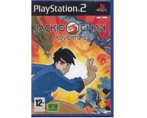 Jackie Chan Adventures (PS2)