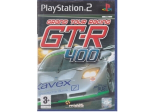 GT-R 400 u. manual (PS2)