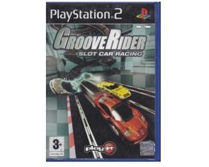 Grooverider : Slot Car Racing u. manual (PS2)