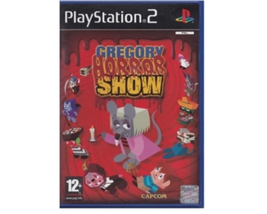 Gregory Horror Show u. manual (PS2)