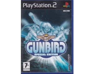 Gunbird (special edition) (PS2)