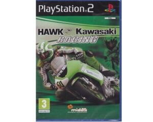 Hawk Kawasaki Racing (forseglet) (PS2)