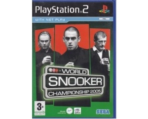 World Snooker Championship 2005 (PS2)