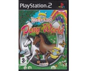 Clever Kids : Pony World (PS2)