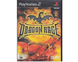 Dragon Rage u. manual (PS2)