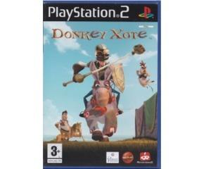 Donkey Xote (PS2)
