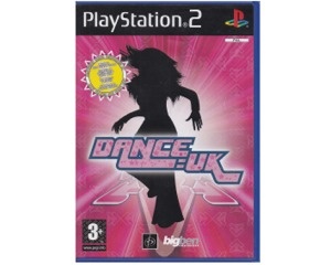 Dancing:UK (PS2)