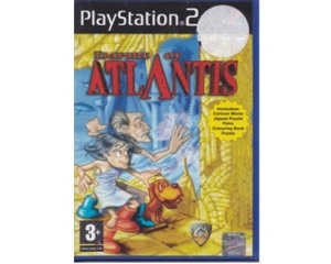 Empire of Atlantis (PS2)