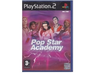 Pop Star Academy (PS2)