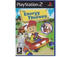 Energy Thieves (PS2)