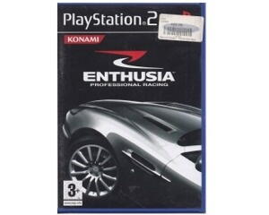 Enthusia : Professional Racing (PS2)