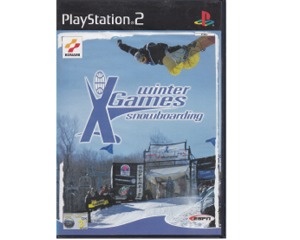 ESPN Winter X-Games Snowboarding (PS2)