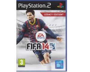 Fifa 14 (legacy edition) (PS2)