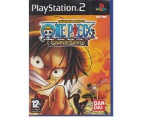 One Piece : Grand Battle (PS2)