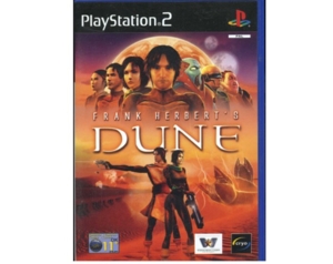 Dune u. manual (PS2)