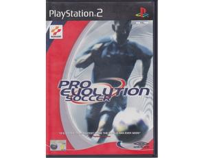 Pro Evolution Soccer u. manual (PS2)