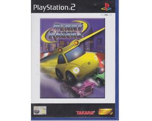 Penny Racers u. manual (PS2)