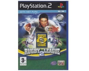 Rugby League 2 (PS2)