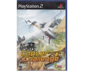 RC Sport Copter Challenge (PS2)