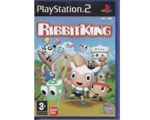 Ribbit King (PS2)