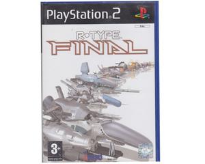 R-Type Final (PS2)
